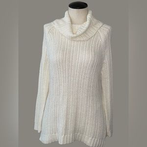 Cowl Neck Sweater